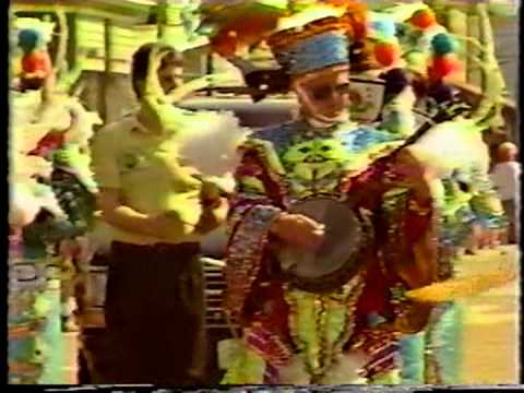 1990 Gloucester City Parade- Greater Kensington String Band