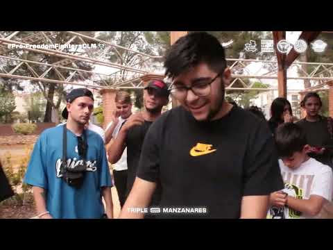 DANI FIRE vs BASTANT vs ARTUVER vs ANGELU FLOW  [REPESCA] || Pre-Freedom Fighters || · Triple S