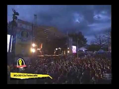 Luciferian - The Path Of The Burning Serpent (Live at Convivencia Rock Fest 2013)