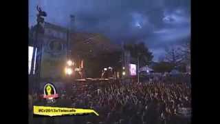 Luciferian - The Path Of The Burning Serpent (Live at Convivencia Rock Fest 2013)