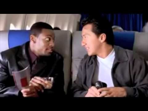 Rush Hour End Scene - War