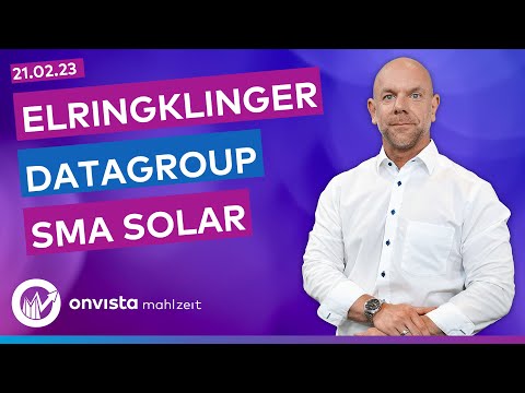 Dax remains weak - SMA Solar, Datagroup and ElringKlinger on the verge of a turnaround