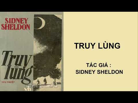 TRUY LÙNG - Tác giả : Sidney Sheldon - Phần - 3 = Phần Cuối