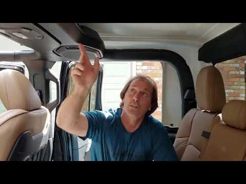 Jeep Gladiator Headliner Installation | Hothead Headliners