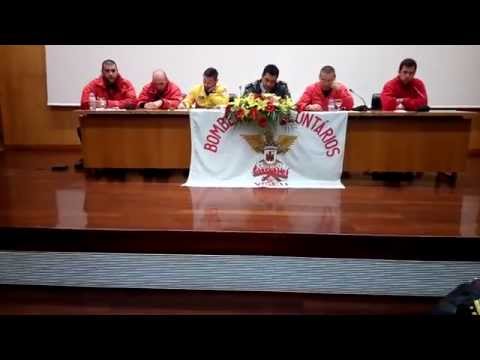 Deabreafing live ex  -VI Jornadas de Mergulho – V Internacionais B.V. Viseu