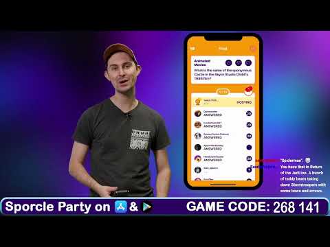 Sporcle Party! Live Trivia Game! Come Play Along!!! - YouTube