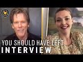 Kevin Bacon Amanda Seyfried Interviews You Should Have Left