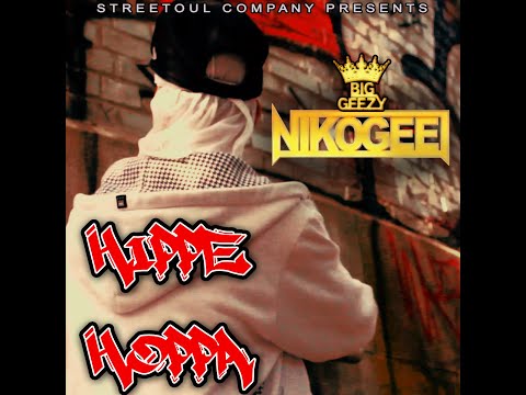 NIKO GEE aka BIG GEEZY x BACKTADAREALSHIT - HIPPE HOPPA (prod. by CJ BEATS) Streetsoul Radio Vol. 1