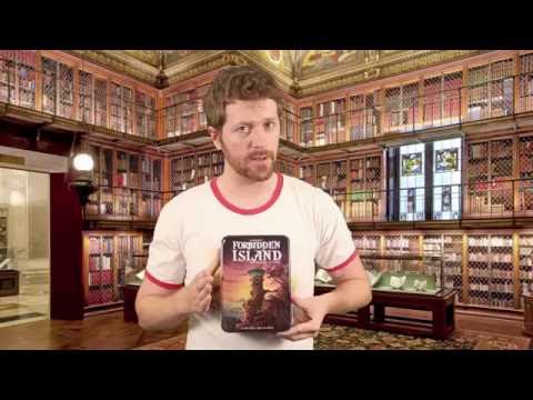 SCG Reviews - Forbidden Island