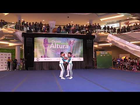 35. Spirit All Stars - N4 Trío Mixto - Bogotá