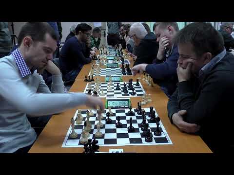 Peter Jančovič - Rastislav Briestenský 1-0 |Bratislavská šachová akadémia|