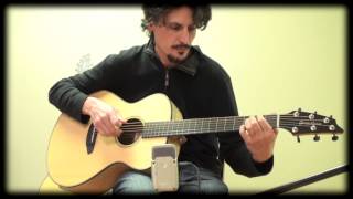 Video thumbnail for Breedlove Oregon Concert - Fingerstyle Guitar by MacNichol Guitars