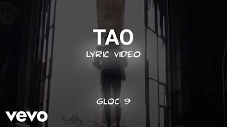 Gloc 9 - Tao [Lyric Video] ft. Cookie Chua