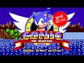 Sonic Hack Longplay Sonic 1 50Hz 60Hz 240p Edition
