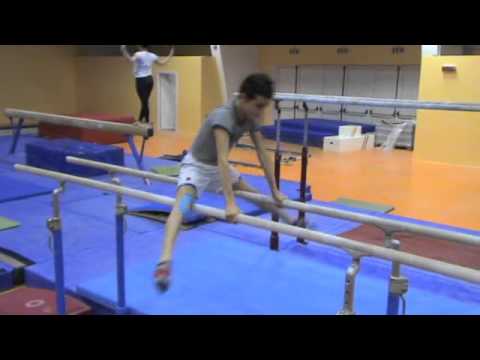 esercizi obbligatori parallele UISP GAM