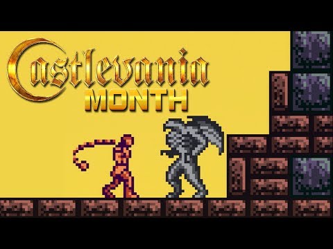 Castlevania: The Adventure (GB) - CastleMaynia [Castlevania Month 2019]