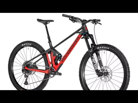 Mondraker Foxy R from 2022… not the latest model but this bike remains an incredibly solid choice