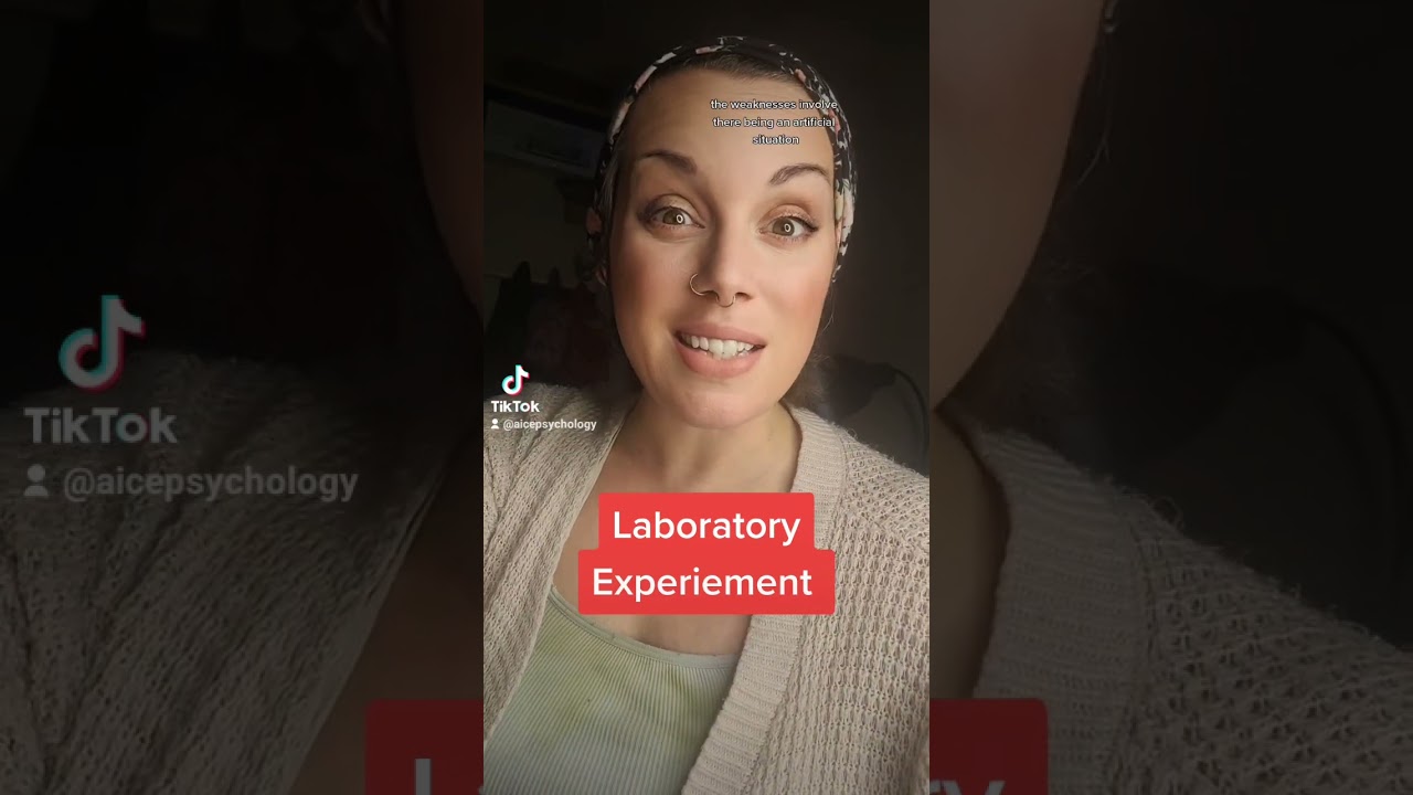 What are the strengths and weaknesses of an experiment? Tipseri