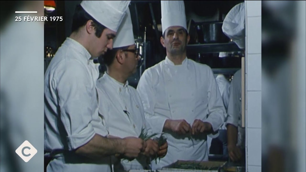 Sa cuisine, les femmes, son héritage : les mille vies de Paul Bocuse