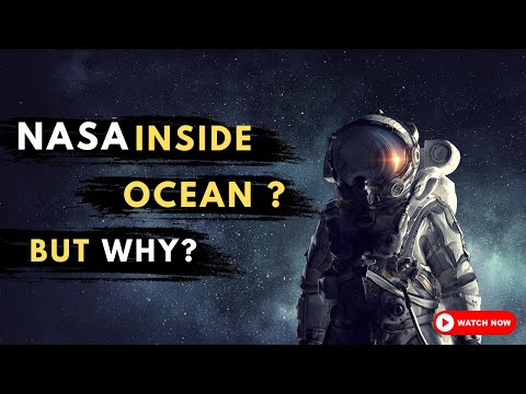 NASA’s Secret Ocean Mission: What Are They Really Searching For in the Deep Sea?