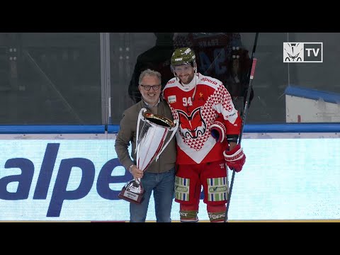 Highlights Alperia Cup 2024 - HCB vs HC Pustertal 1:0 OT