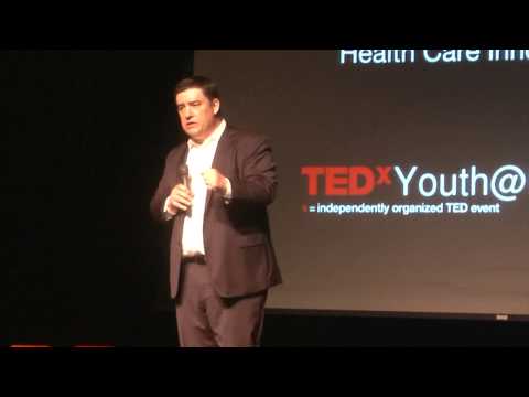 Health Care Innovation Today | Aram Nerpouni | TEDxYouth@PepperPike