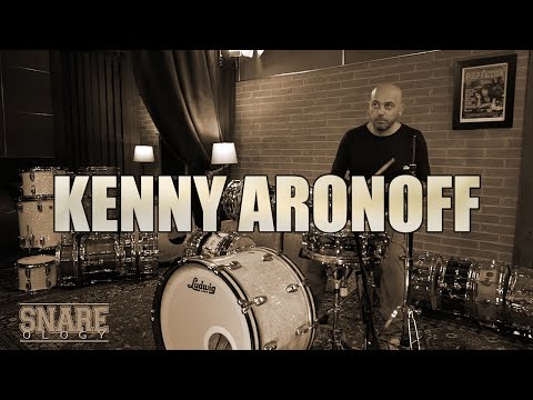 TAMA KENNY ARONOFF SNARE 14" x 5" (10 LUGS) - Sound Test