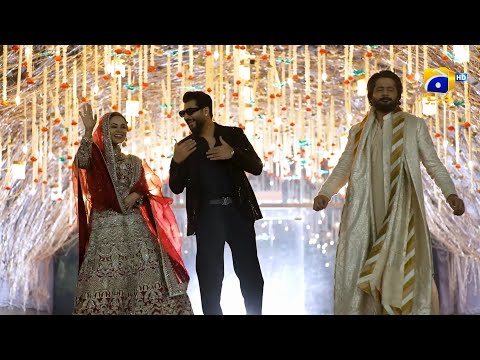 Shadi Mein Bilal Saeed Ki Entry || 𝐇𝐞𝐞𝐫 𝐝𝐚 𝐇𝐞𝐫𝐨 || 𝐇𝐚𝐫 𝐏𝐚𝐥 𝐆𝐞𝐨