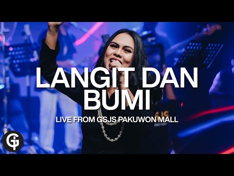 Langit dan Bumi (Symphony Worship) | Cover by GSJS Worship