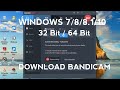 Bandicam Kaise Download Kare L Pc Laptop Par Bandicam L Windows 7 8 1 10 Par Bandicam Kaise Download