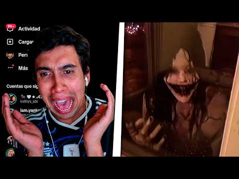 Terrifying TikTok Reactions #2 — Full Transcript & Summary