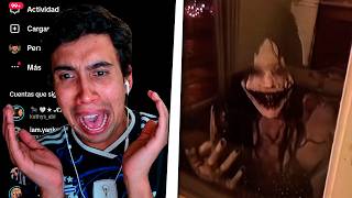 Reacting to Terrifying TikToks! #2 thumbnail
