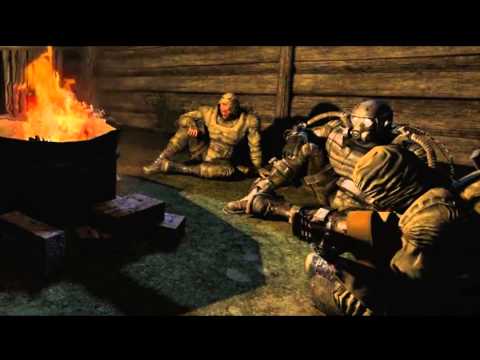 S.T.A.L.K.E.R. Clear Sky atmosphere start location