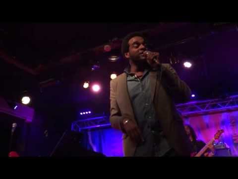 Stefan Filey - What's Going On (Cover) [Live @ New Morning, Paris, 2013-09-20]
