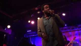 Stefan Filey - What's Going On (Cover) [Live @ New Morning, Paris, 2013-09-20]