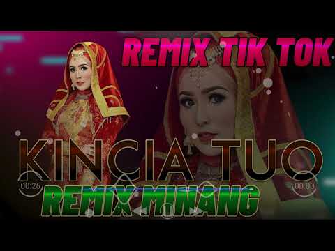 LAGU DENDANG MINANG FULL - KINCIA TUO ll TIK TOK VIRAL FULL BASS