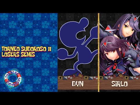 DYn vs. Sirlo - Losers Semis - Torneo Sudoroso #11