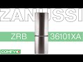Видеообзор Zanussi ZRB36101XA