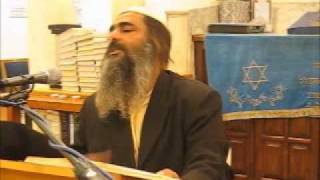 הרב שלום סבג -  - געגועים וכיסופים