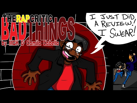 Rap Critic: Bad Things - MGK and Camila Cabello