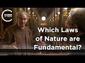 David Albert Which Laws Of Nature Are Fundamental