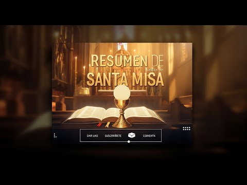 Misa domingo 19 enero Resumen - ecatolico.com