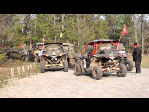 Spring Mush ORV Ride 2016