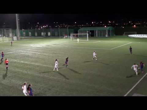 Přechodová fáze WU19 FC Barcelona