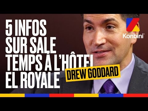 "Sale temps à l’hôtel El Royale" vu par son réalisateur