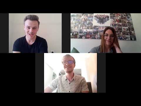 5. DMW Rozmowa z Beatą Śnieg i Pawłem Orłowskim