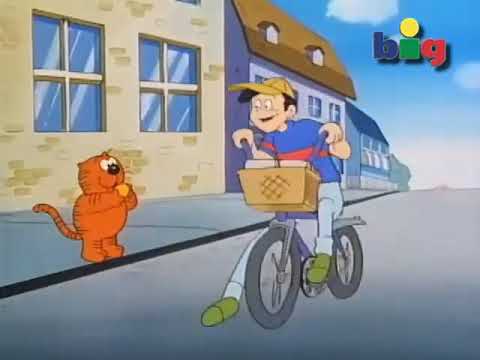 Heathcliff y Riff Raff ep. 84 - Huevos revueltos y Carta a la abuelita