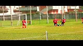 preview picture of video 'Thiene   Ponte dei Nori 7-0 Allievi amichevole'