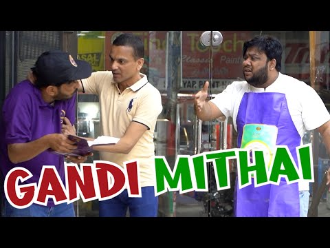 | Gandi Mithai | By Nadir Ali & P4 Pakao Team | P4 Pakao | 2024