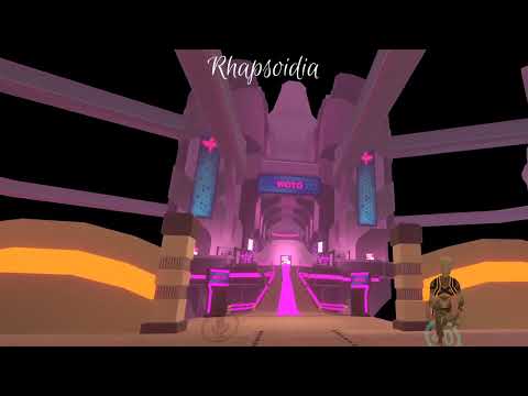 Neon Divide S2 Rhapsoidia: Episode 4 - Taking a Tour